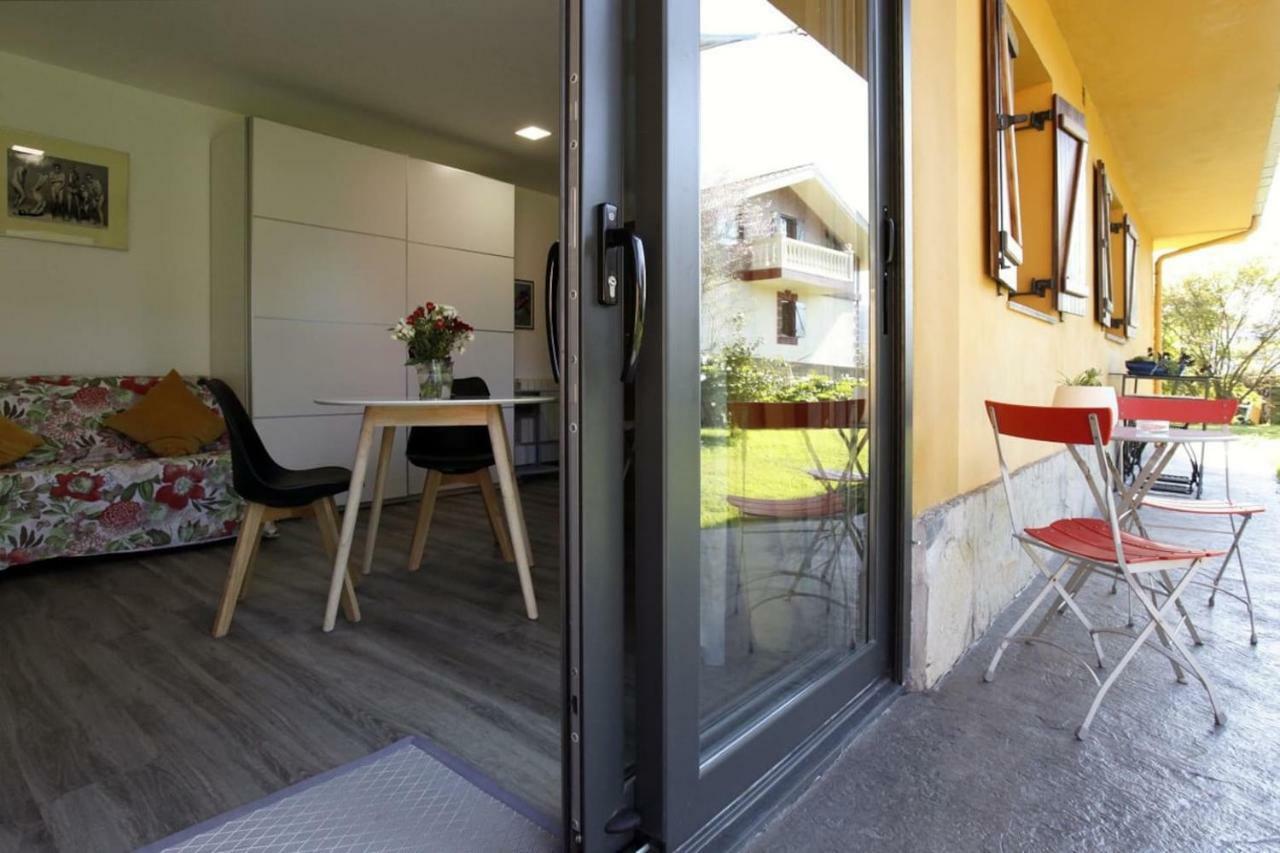 Castro Eco 10 Appartement Castro Urdiales Buitenkant foto