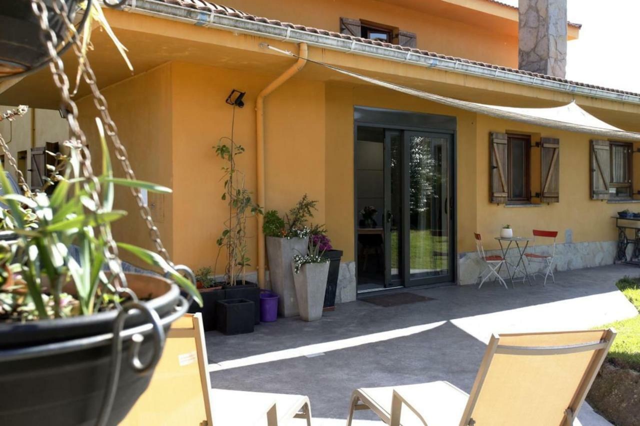 Castro Eco 10 Appartement Castro Urdiales Buitenkant foto