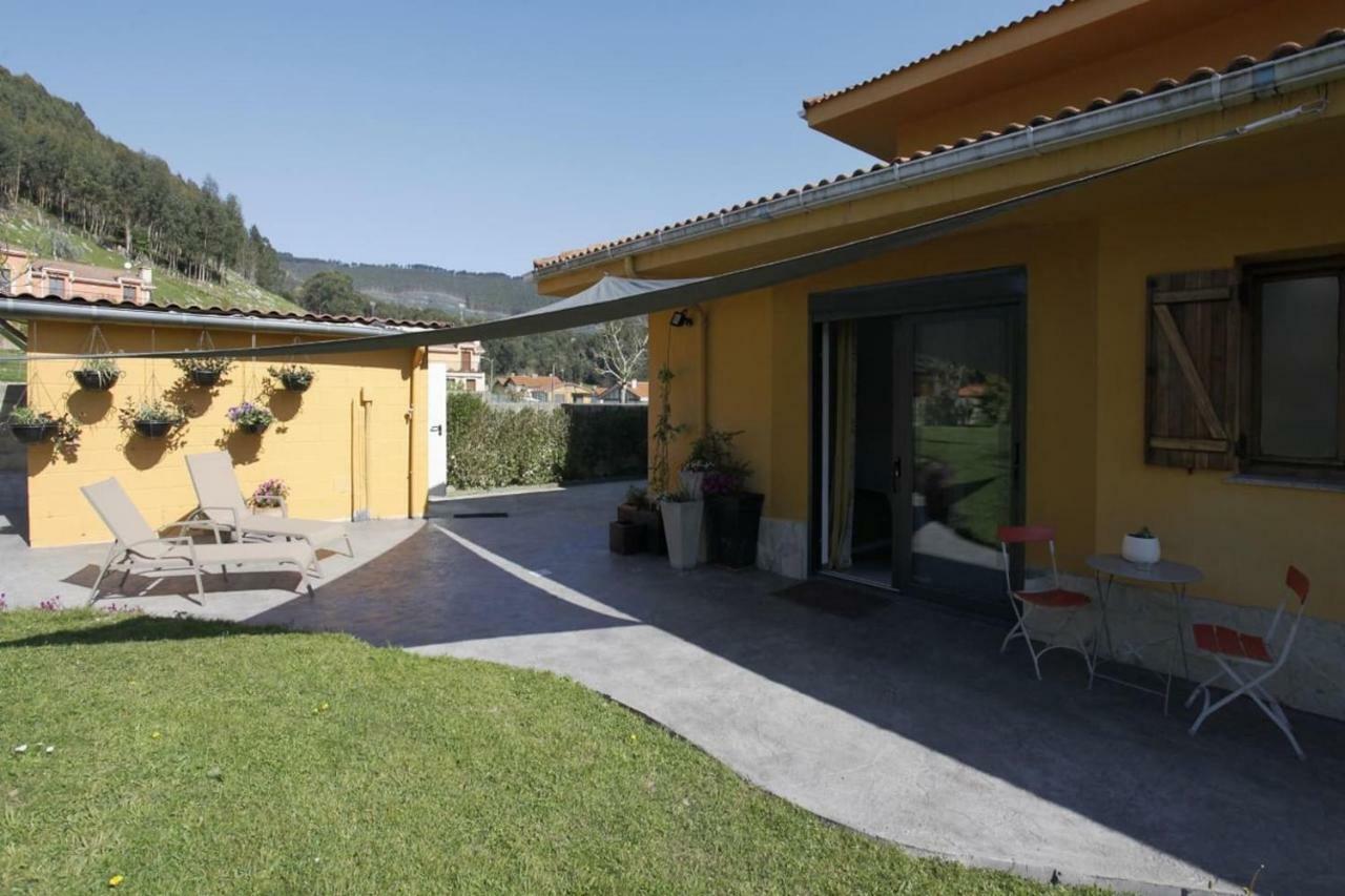 Castro Eco 10 Appartement Castro Urdiales Buitenkant foto